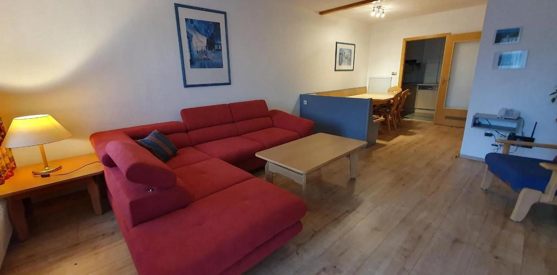 Lechbruck Am See Feriendorf Hochbergle Haus 85 Feriehus