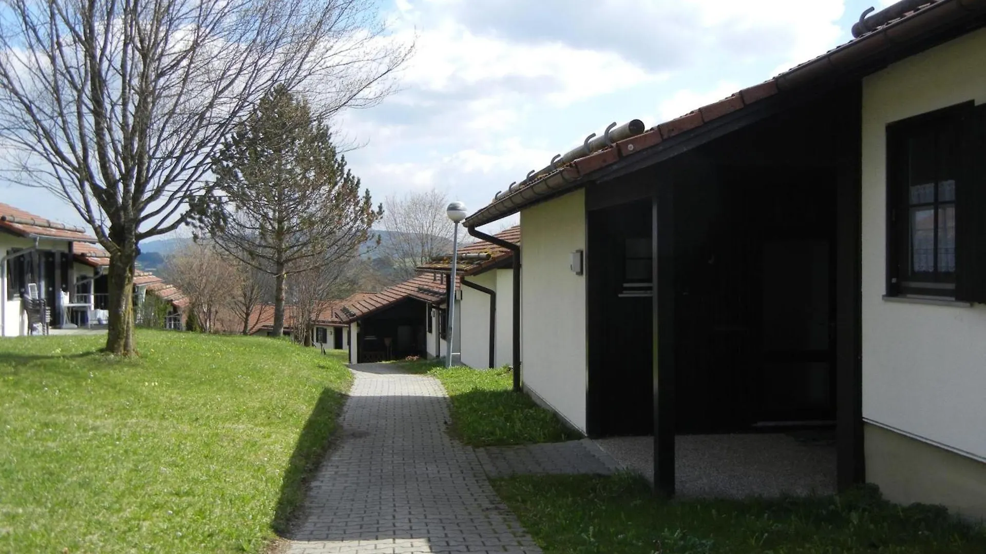 Feriehus Lechbruck Am See Feriendorf Hochbergle Haus 85