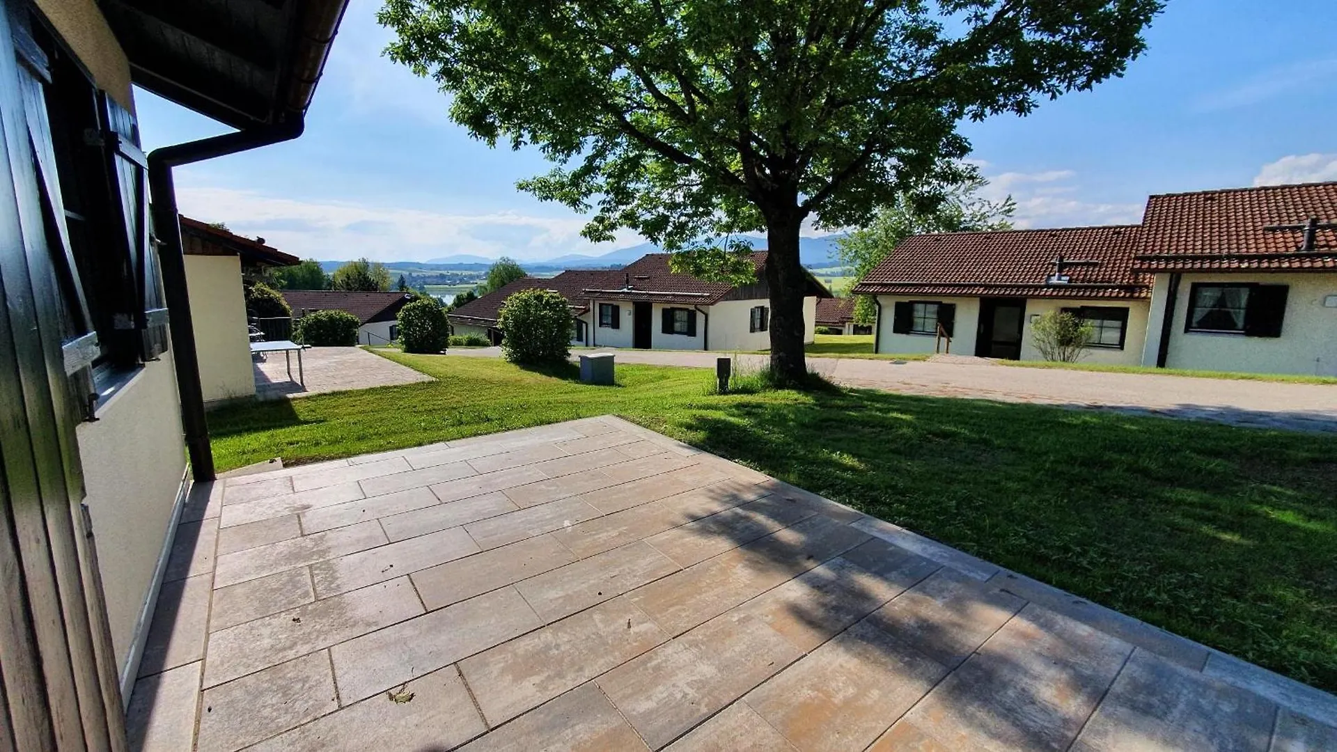 Lechbruck Am See Feriendorf Hochbergle Haus 85 Tyskland